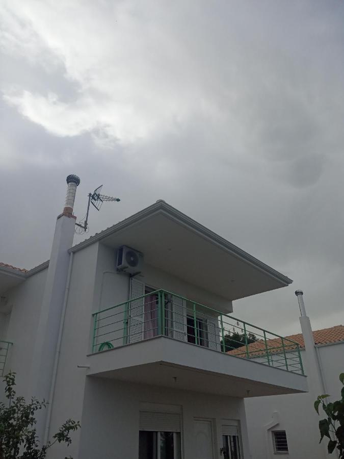 Alexia'S House Villa Chortáta Exterior photo