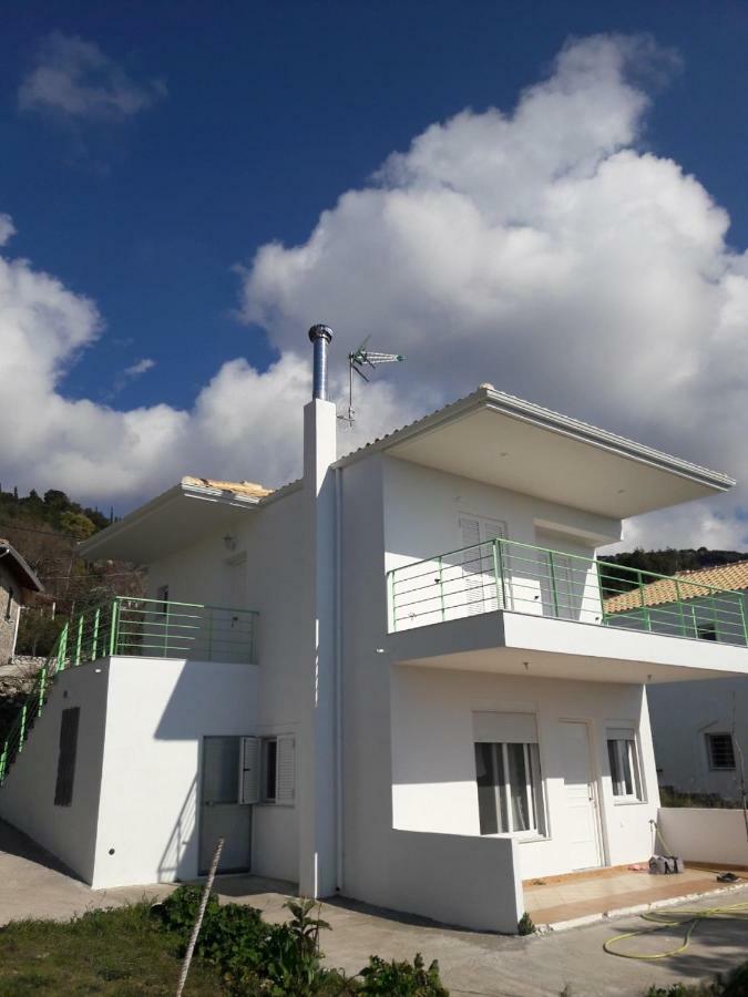 Alexia'S House Villa Chortáta Exterior photo